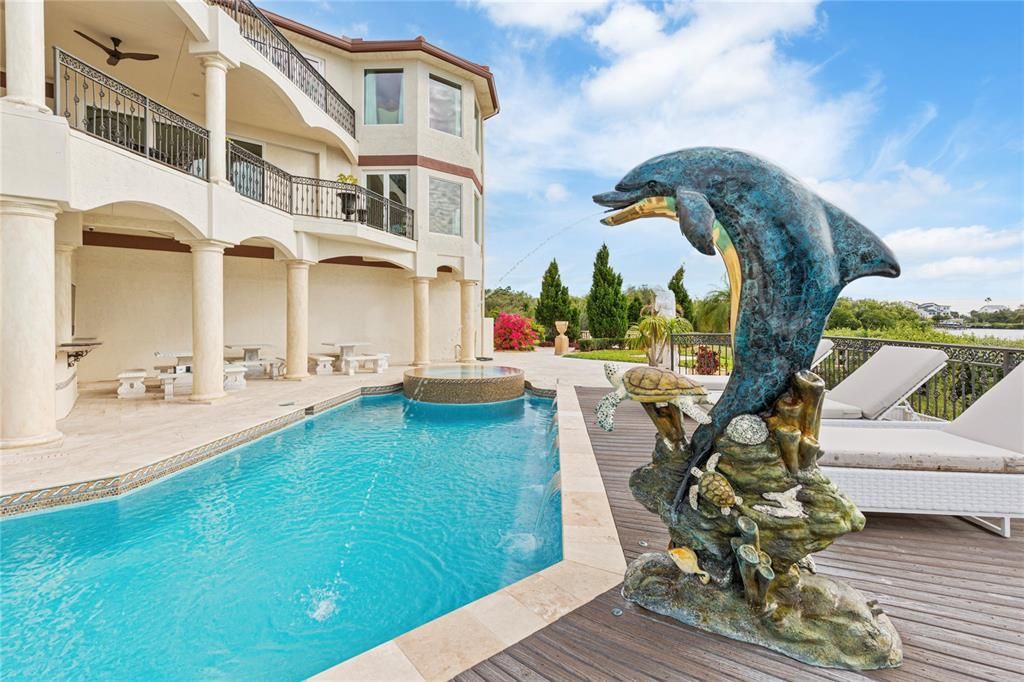 En Venta: $5,100,000 (6 camas, 5 baños, 6595 Pies cuadrados)