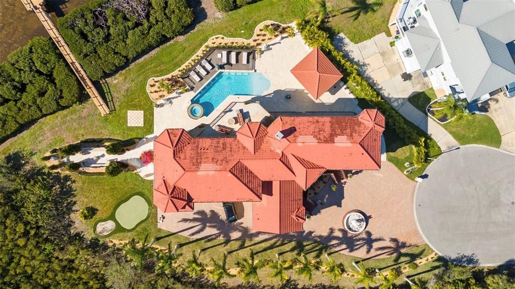 En Venta: $5,100,000 (6 camas, 5 baños, 6595 Pies cuadrados)