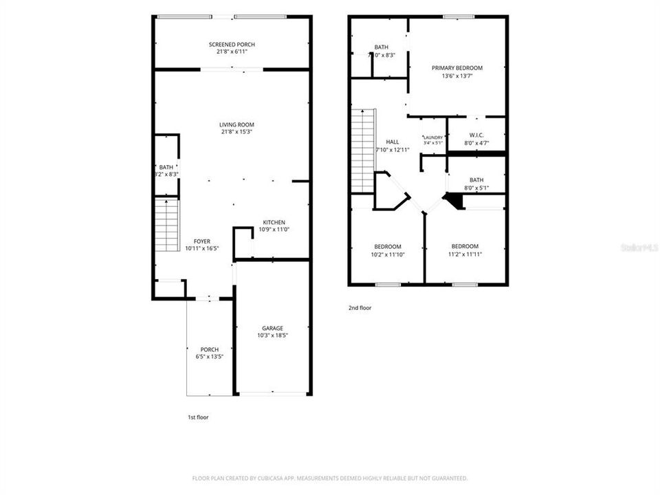 For Sale: $297,000 (3 beds, 2 baths, 1530 Square Feet)