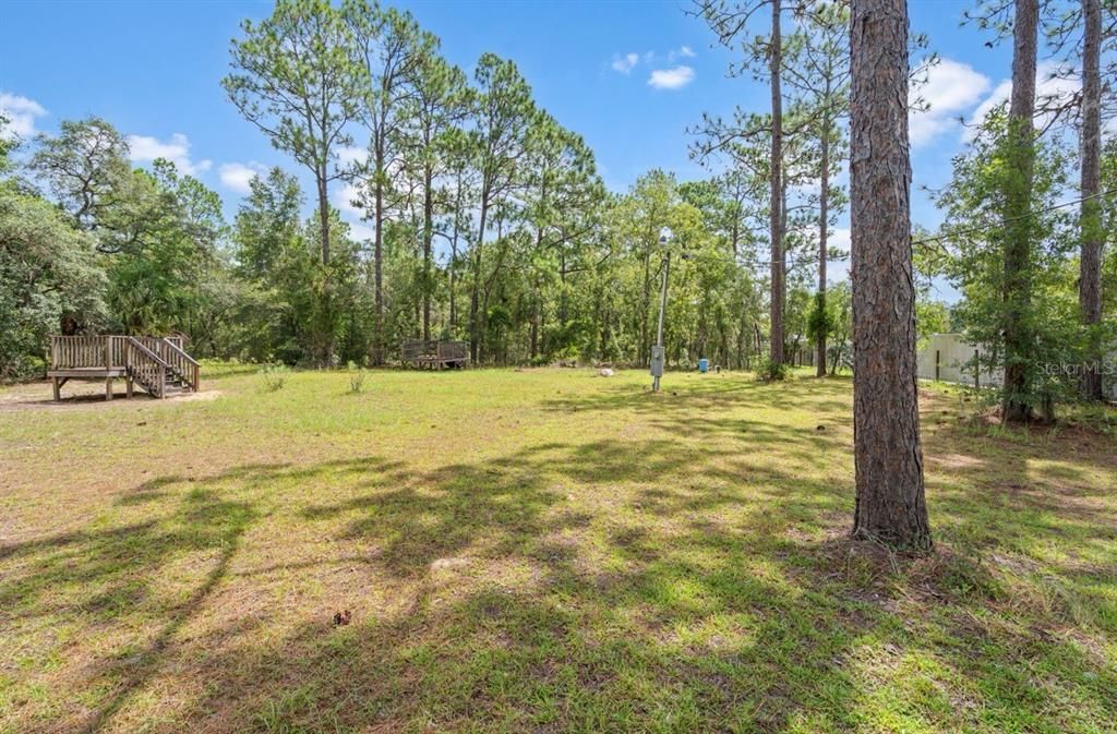 En Venta: $75,000 (1.25 acres)