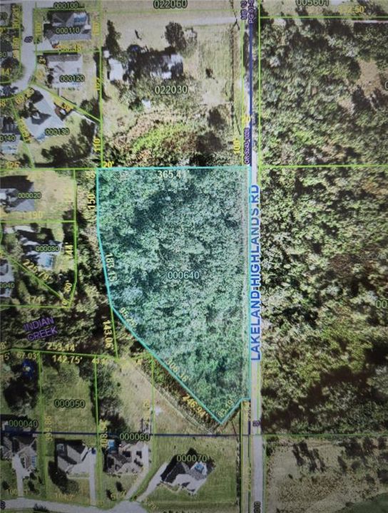 待售: $200,000 (4.09 acres)