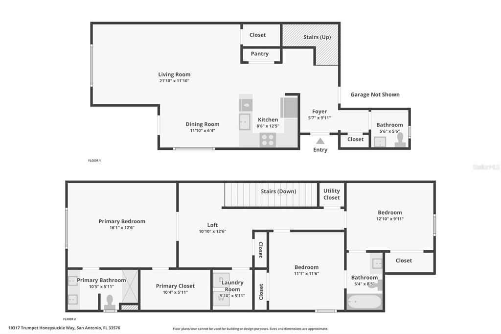 For Sale: $268,000 (3 beds, 2 baths, 1787 Square Feet)