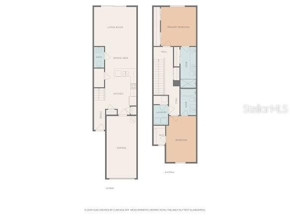 For Rent: $2,000 (2 beds, 2 baths, 1480 Square Feet)