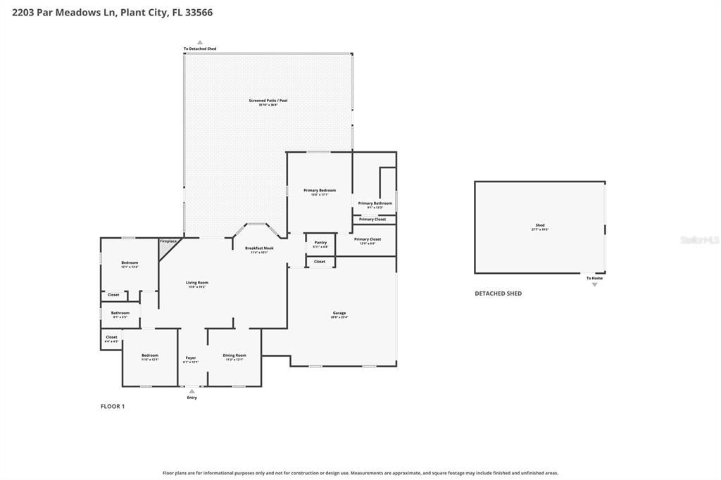 Active With Contract: $519,900 (3 beds, 2 baths, 1791 Square Feet)