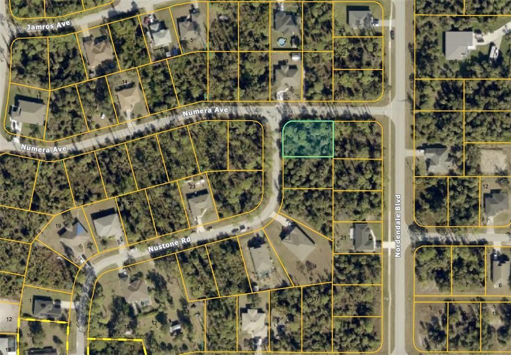 На продажу: $20,000 (0.24 acres)