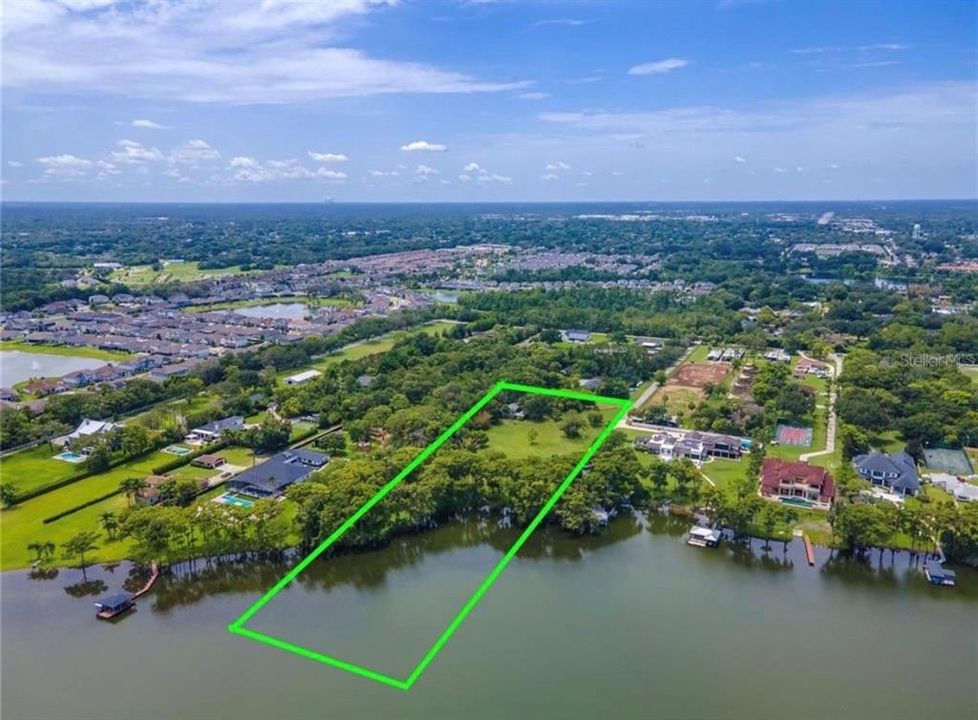 For Sale: $2,100,000 (6.64 acres)
