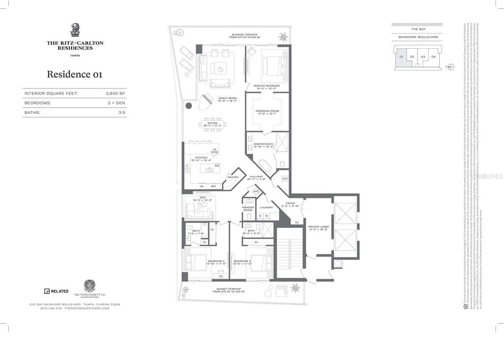 For Sale: $3,200,000 (3 beds, 3 baths, 2937 Square Feet)
