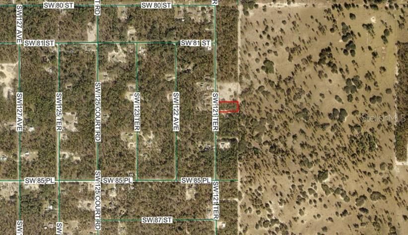 待售: $87,000 (1.33 acres)