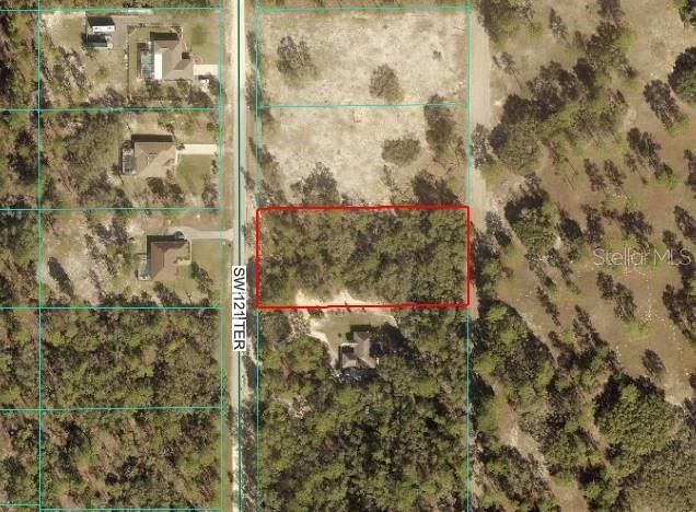待售: $87,000 (1.33 acres)