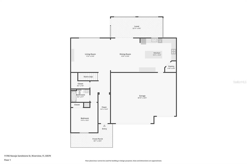 For Sale: $535,000 (5 beds, 3 baths, 3104 Square Feet)