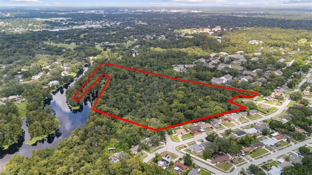 En Venta: $2,500,000 (22.93 acres)