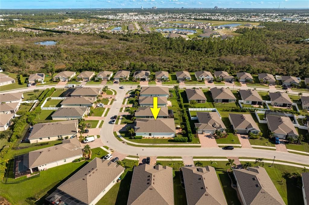 На продажу: $449,900 (3 спален, 3 ванн, 2565 Квадратных фут)