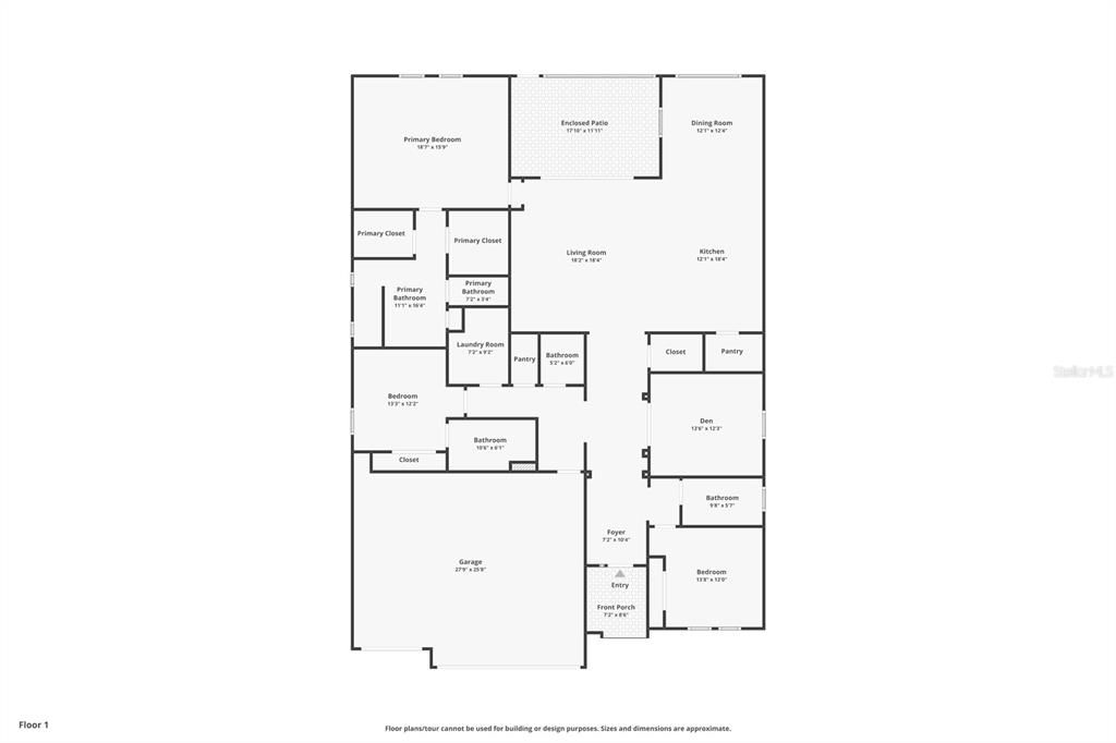 For Sale: $449,900 (3 beds, 3 baths, 2565 Square Feet)