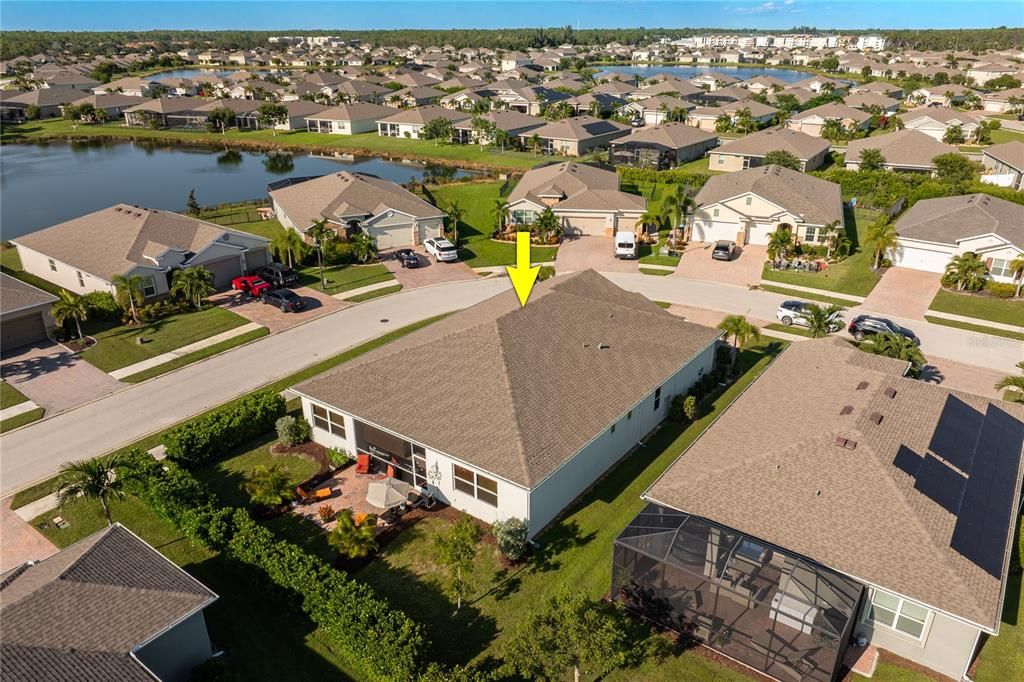 На продажу: $449,900 (3 спален, 3 ванн, 2565 Квадратных фут)