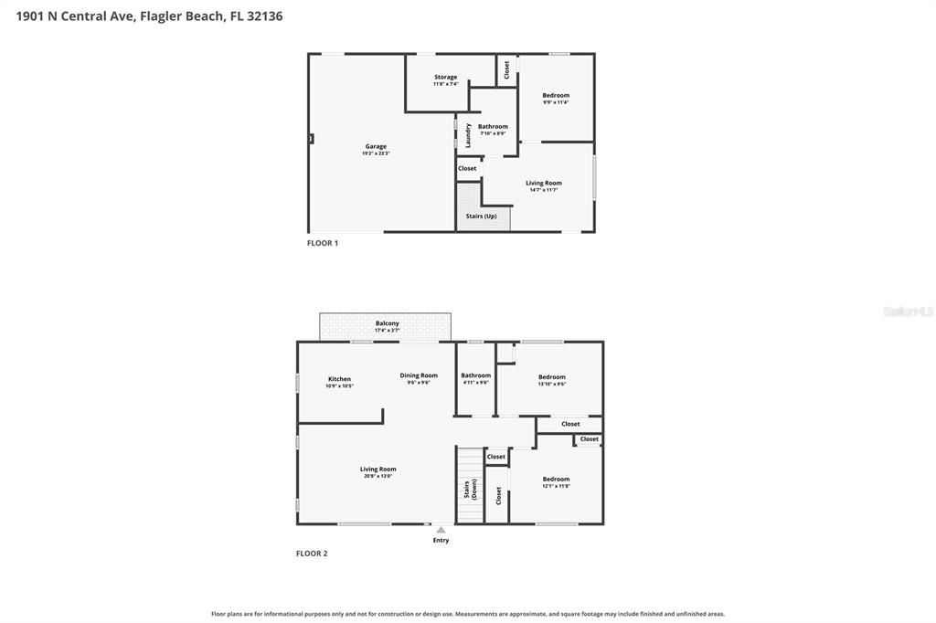 For Sale: $629,000 (3 beds, 2 baths, 1416 Square Feet)