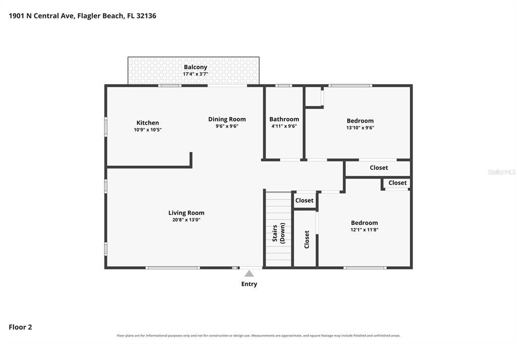 For Sale: $629,000 (3 beds, 2 baths, 1416 Square Feet)