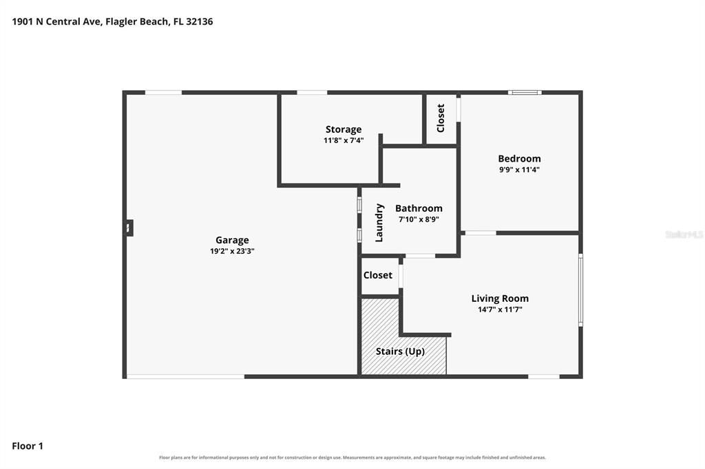 For Sale: $629,000 (3 beds, 2 baths, 1416 Square Feet)