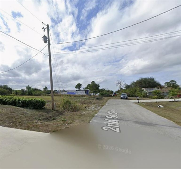 En Venta: $34,000 (0.25 acres)