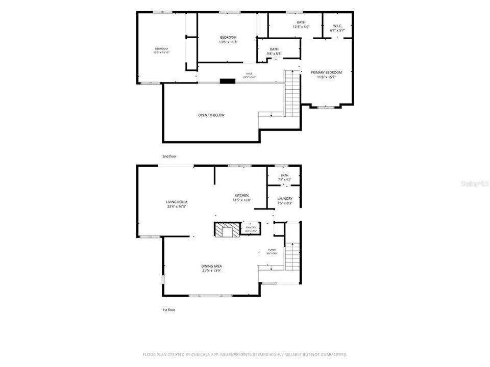 Active With Contract: $500,000 (3 beds, 2 baths, 1973 Square Feet)