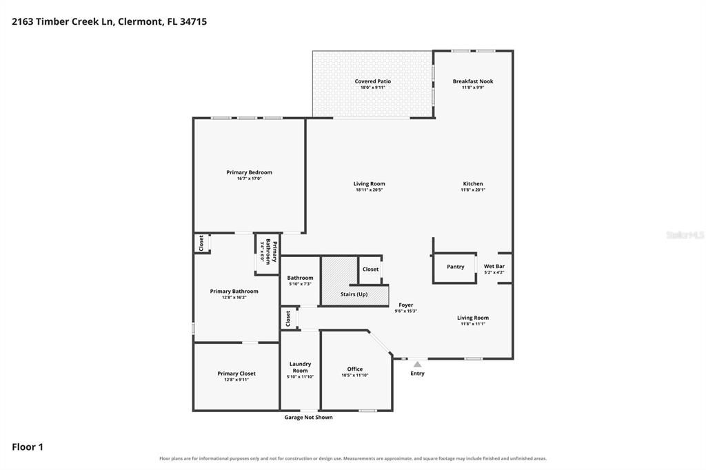 En Venta: $849,999 (5 camas, 4 baños, 3980 Pies cuadrados)