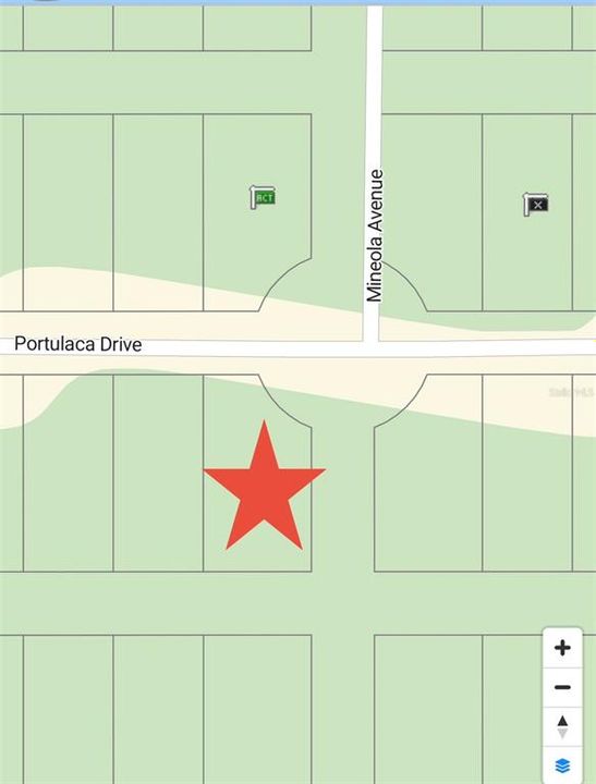 待售: $19,900 (0.55 acres)
