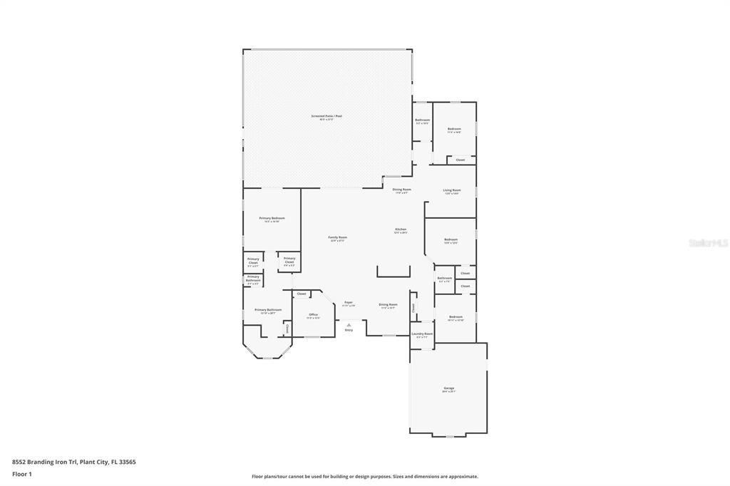 For Sale: $1,350,000 (5 beds, 3 baths, 3020 Square Feet)