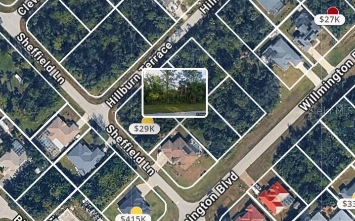 Vendido Recientemente: $23,000 (0.23 acres)