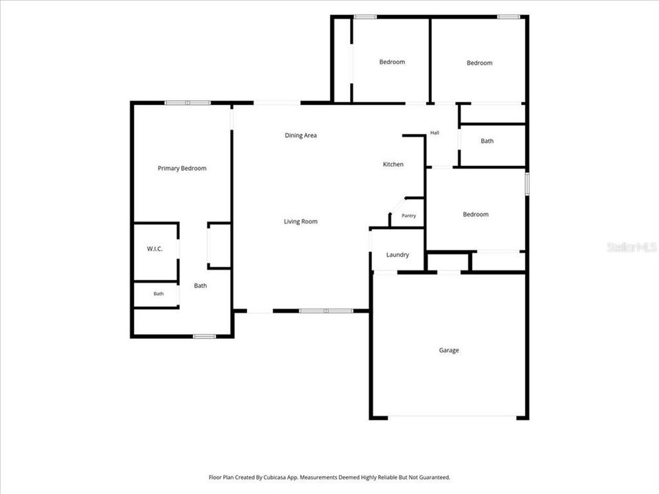 For Sale: $320,000 (4 beds, 2 baths, 1670 Square Feet)