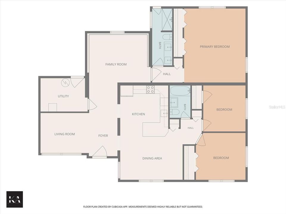 For Sale: $379,000 (3 beds, 2 baths, 1745 Square Feet)
