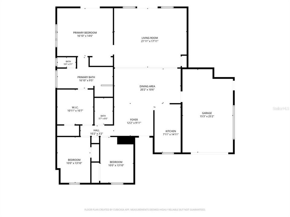 For Sale: $364,500 (3 beds, 2 baths, 1928 Square Feet)