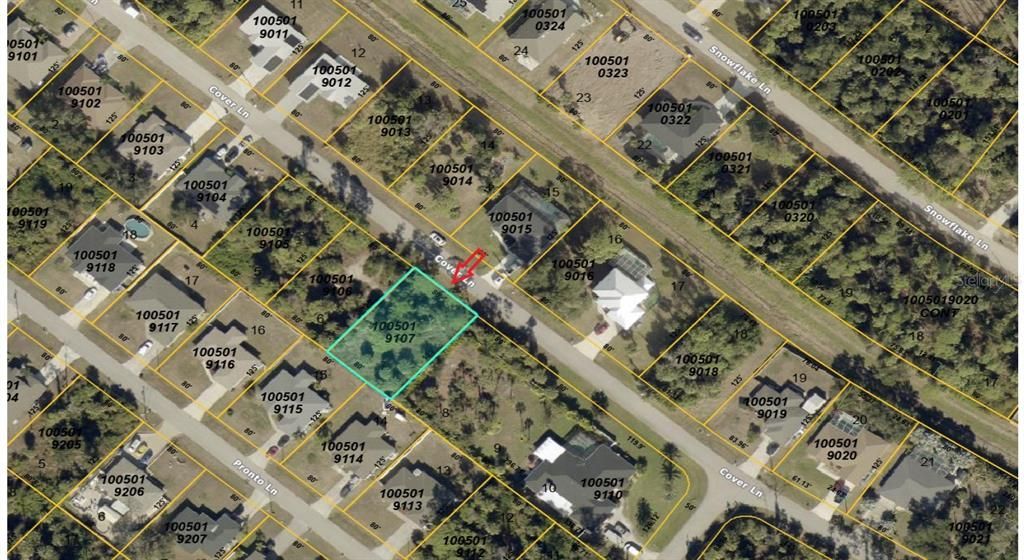 For Sale: $20,500 (0.23 acres)