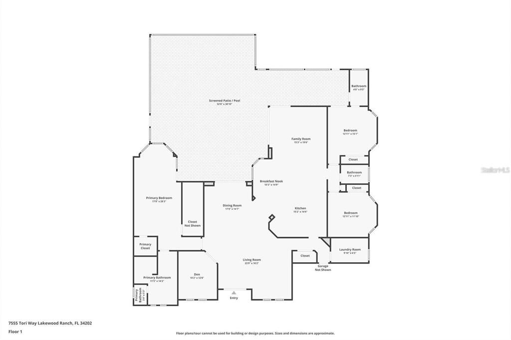 En Venta: $999,500 (3 camas, 3 baños, 2729 Pies cuadrados)