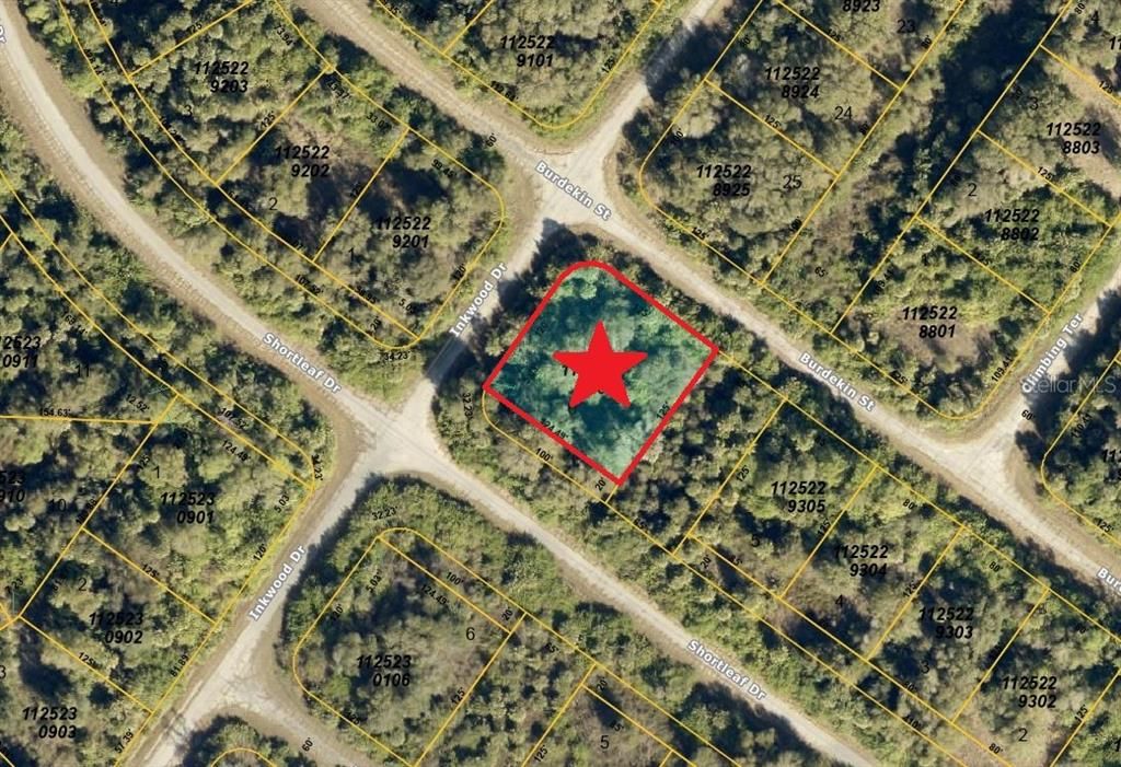 For Sale: $8,900 (0.35 acres)