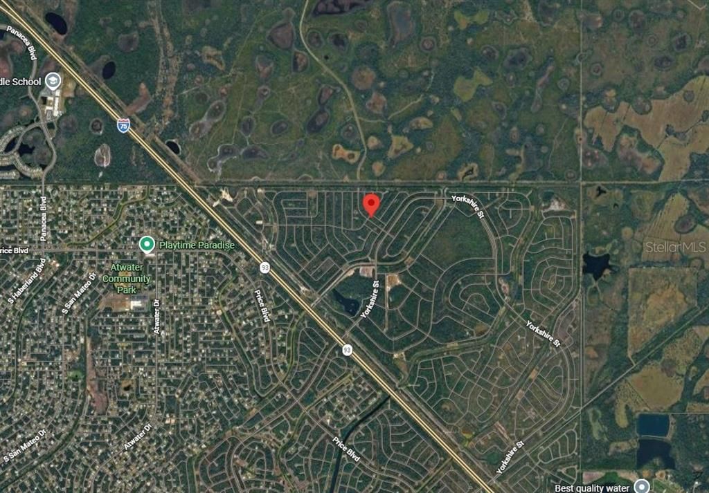 For Sale: $8,900 (0.35 acres)