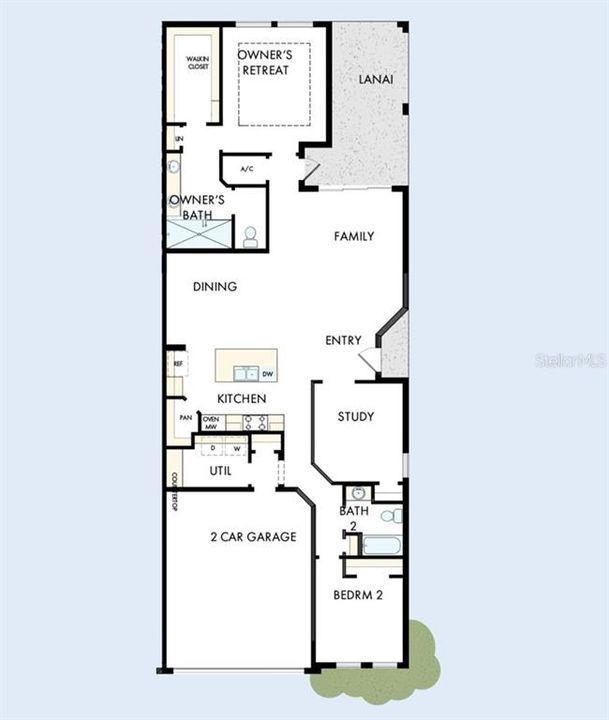 For Sale: $474,990 (2 beds, 2 baths, 1748 Square Feet)