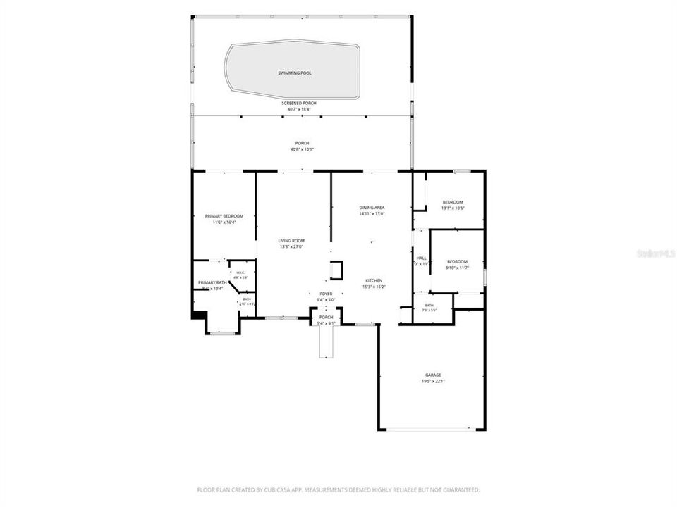 For Sale: $289,900 (3 beds, 2 baths, 1551 Square Feet)