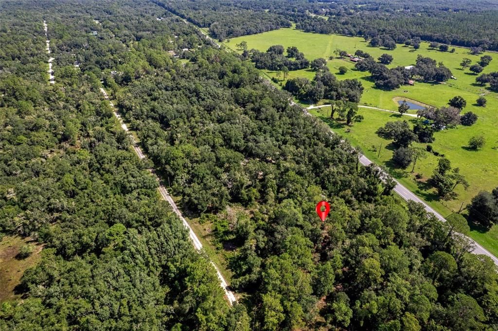 For Sale: $60,000 (1.45 acres)