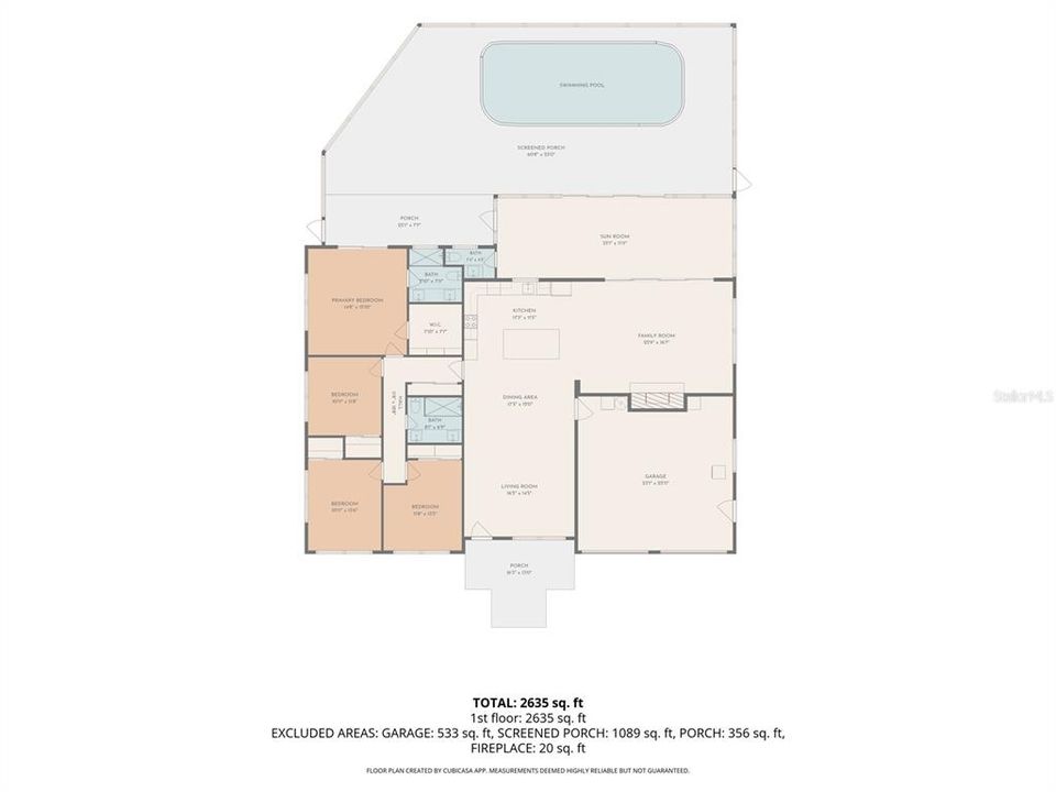 For Sale: $545,000 (4 beds, 2 baths, 2758 Square Feet)