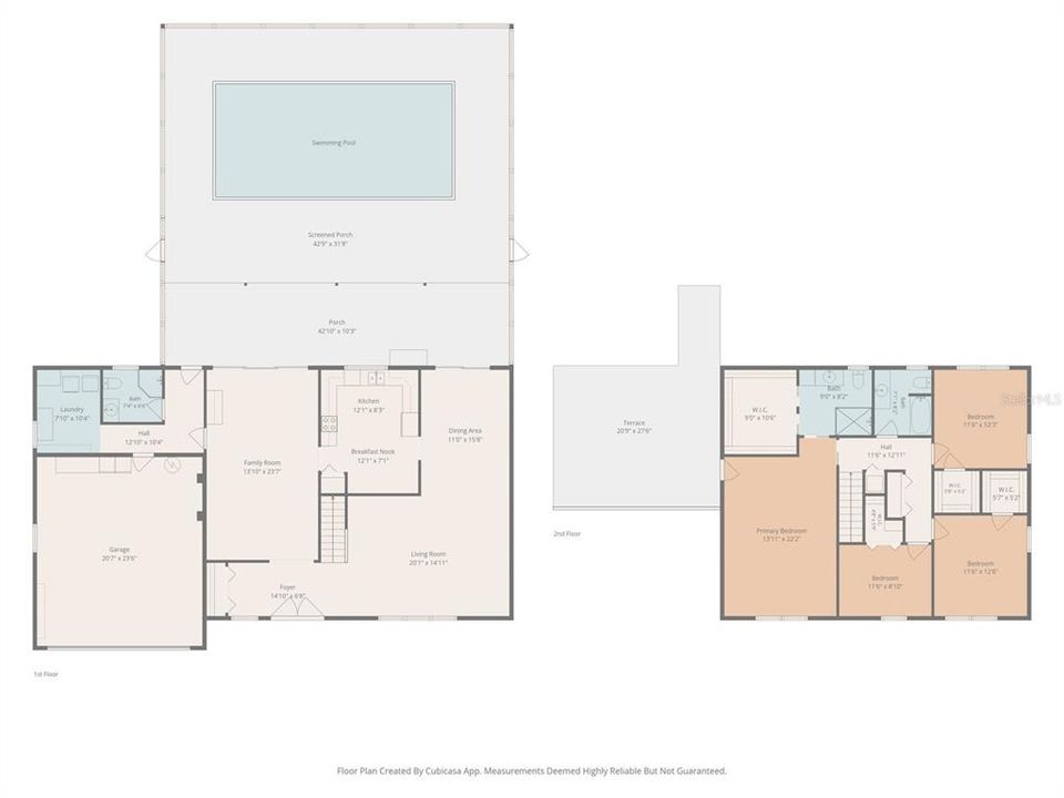 En Venta: $649,000 (4 camas, 3 baños, 2728 Pies cuadrados)
