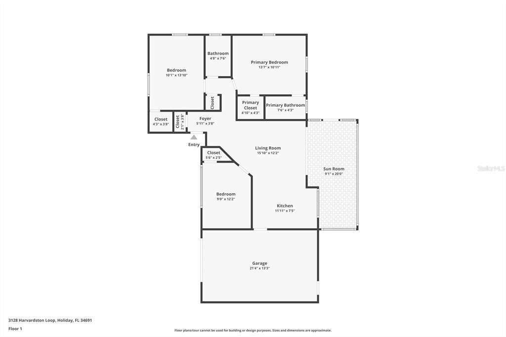 En Venta: $279,900 (3 camas, 2 baños, 1048 Pies cuadrados)