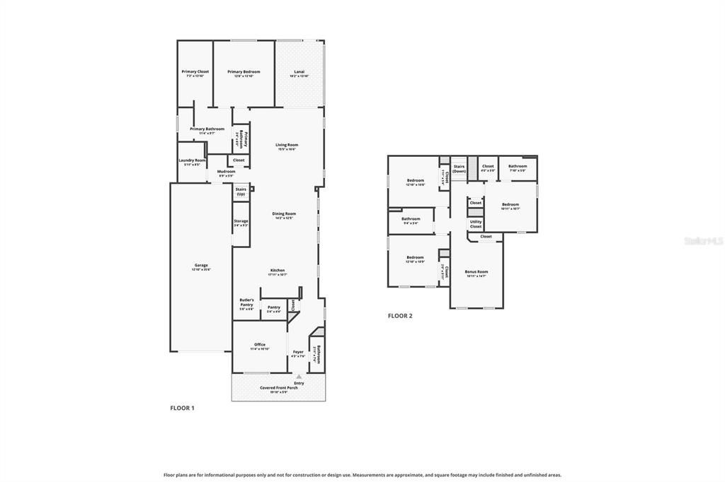For Sale: $1,095,000 (4 beds, 3 baths, 2725 Square Feet)