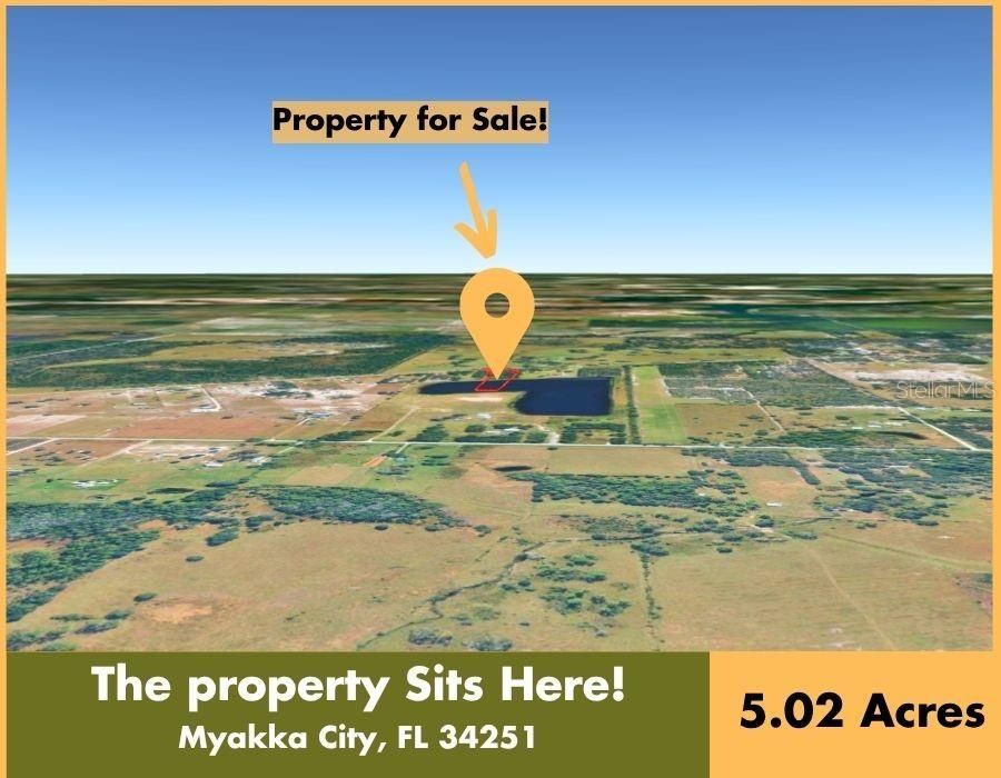 For Sale: $350,000 (5.02 acres)