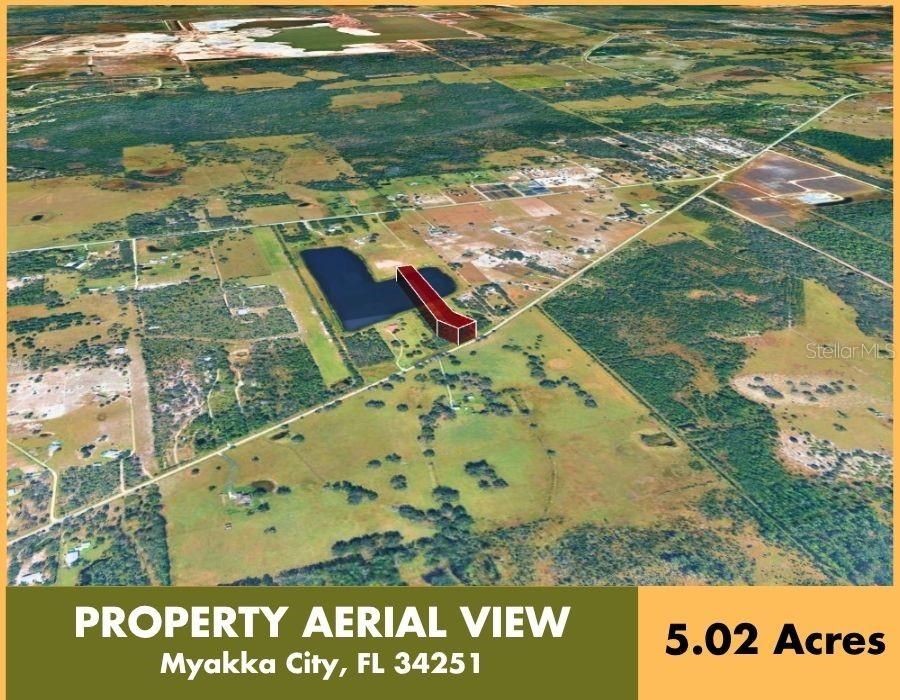 For Sale: $350,000 (5.02 acres)