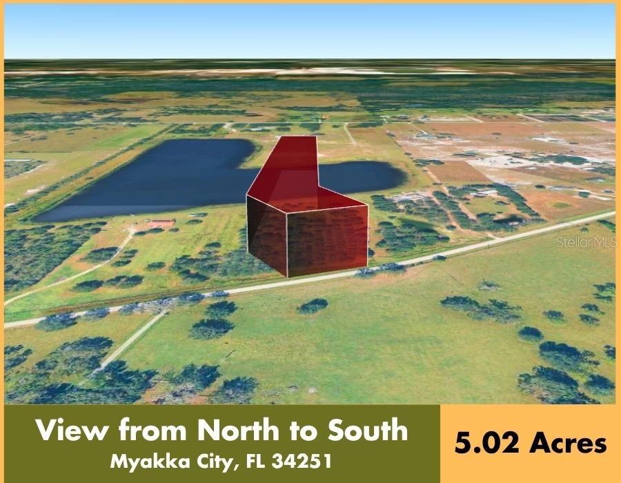 For Sale: $350,000 (5.02 acres)