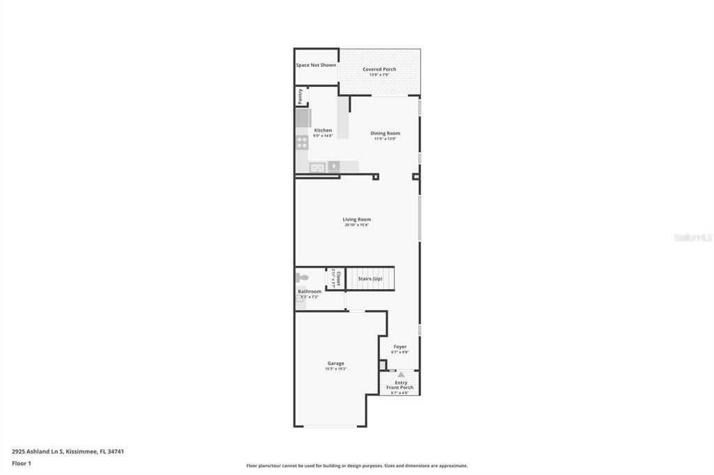 For Sale: $315,000 (3 beds, 2 baths, 2086 Square Feet)
