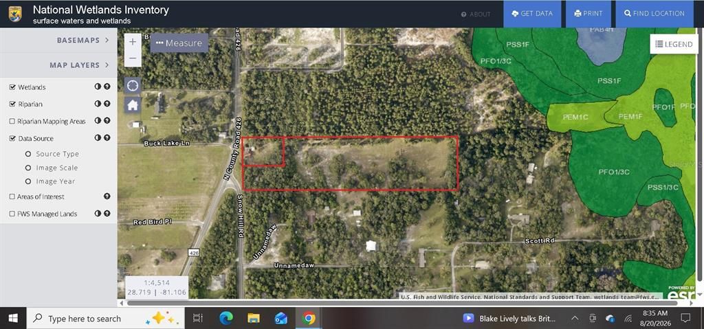 For Sale: $125,000 (1.07 acres)