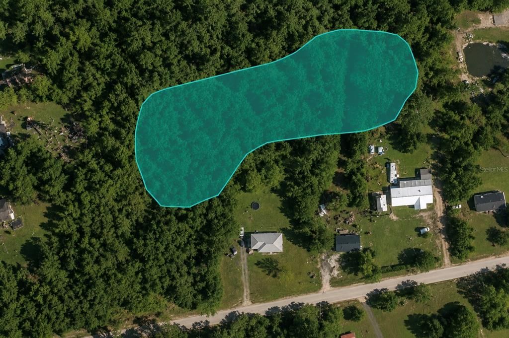 For Sale: $45,000 (1.25 acres)