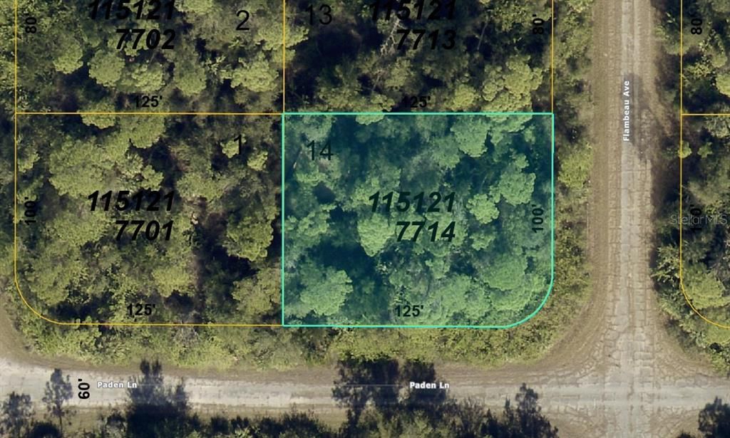 For Sale: $12,000 (0.29 acres)