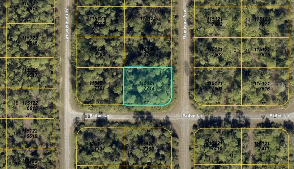 For Sale: $12,000 (0.29 acres)