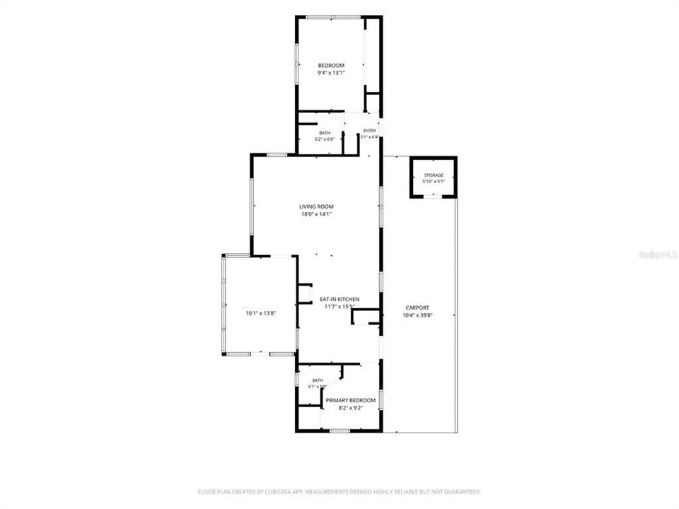 En Venta: $84,500 (2 camas, 2 baños, 936 Pies cuadrados)